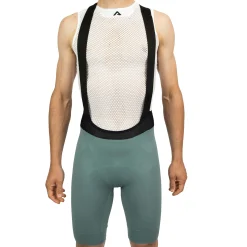 Salopette All4cycling Color - Verde