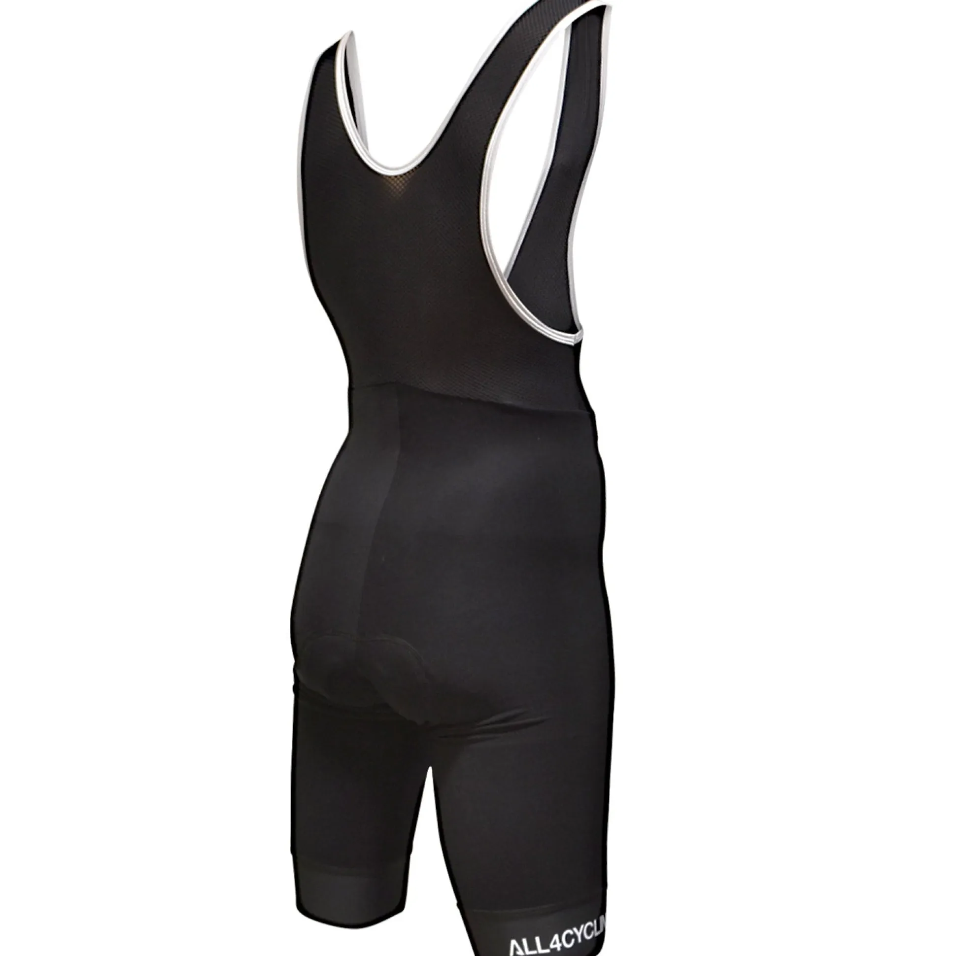 Salopette All4cycling Originals - Nero