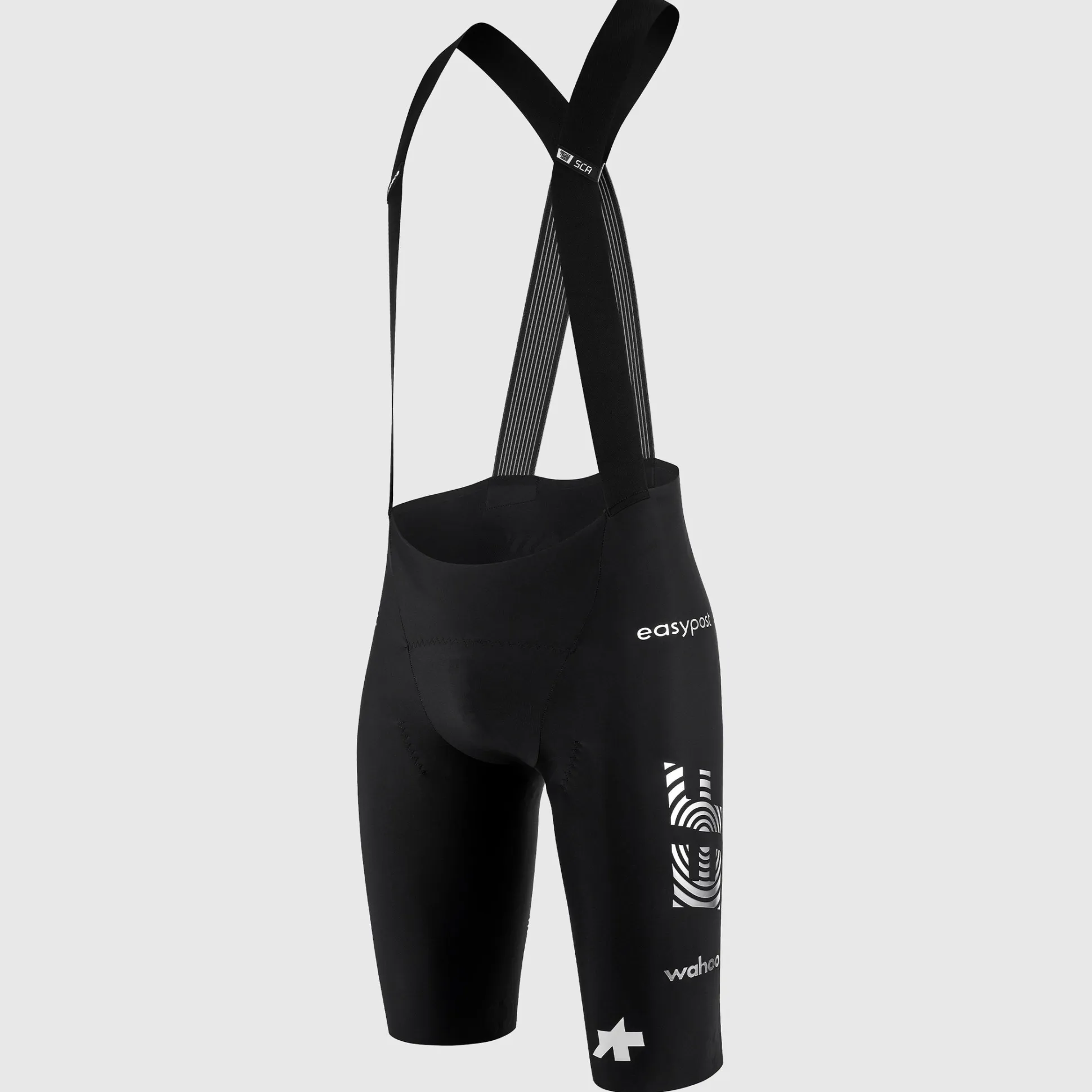 Salopette Assos EF Education EasyPost 2026 Equipe RS S11 - Nero