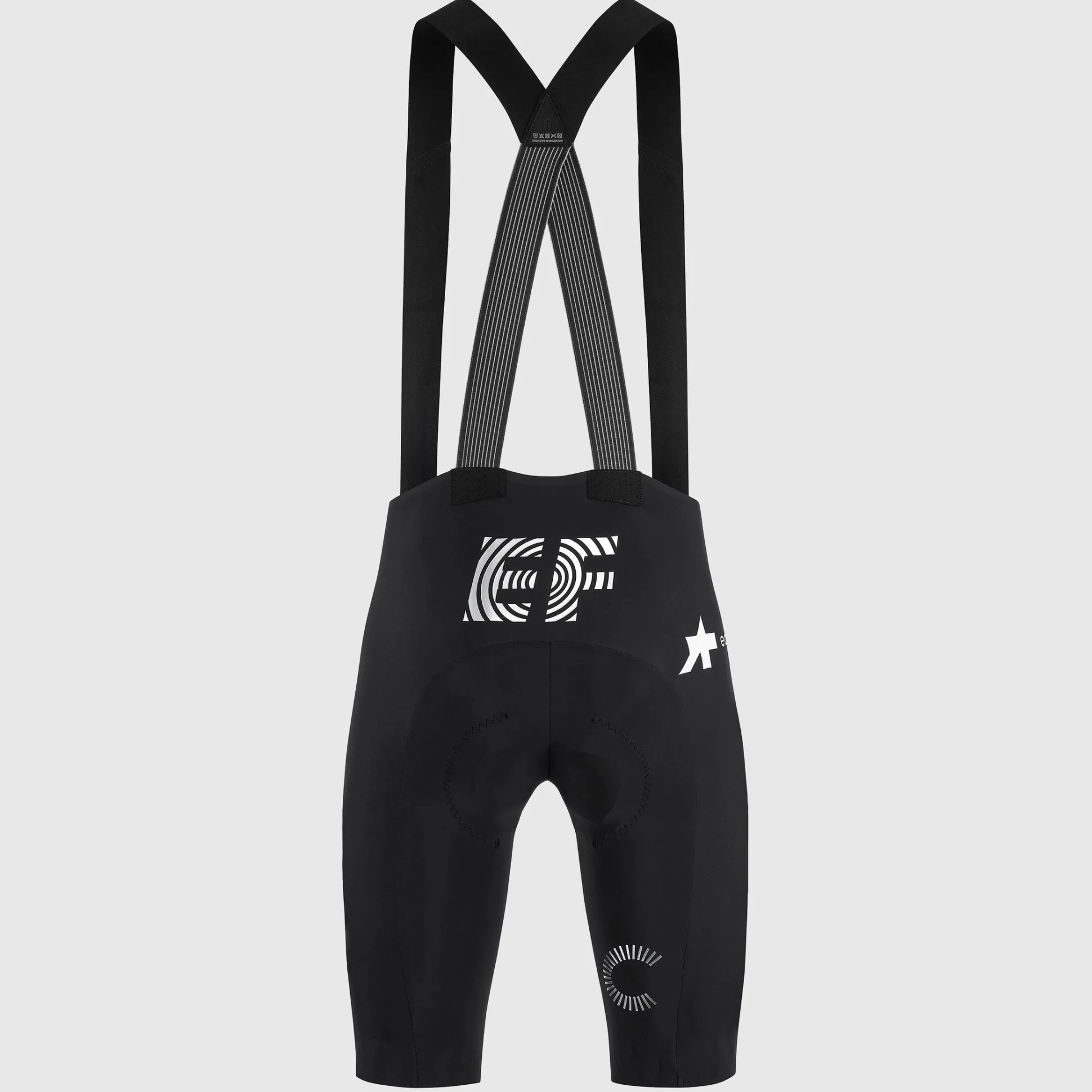 Salopette Assos EF Education EasyPost 2026 Equipe RS S11 - Nero