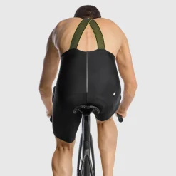 Salopette Assos Equipe R Spring Fall S11 - Nero