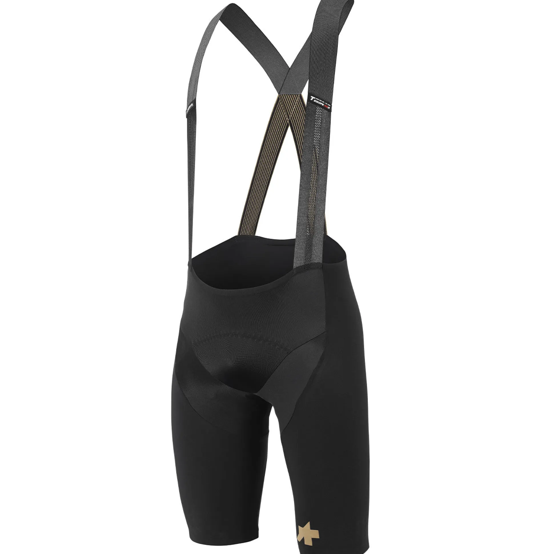 Salopette Assos Equipe RSR S9 Targa - Oro