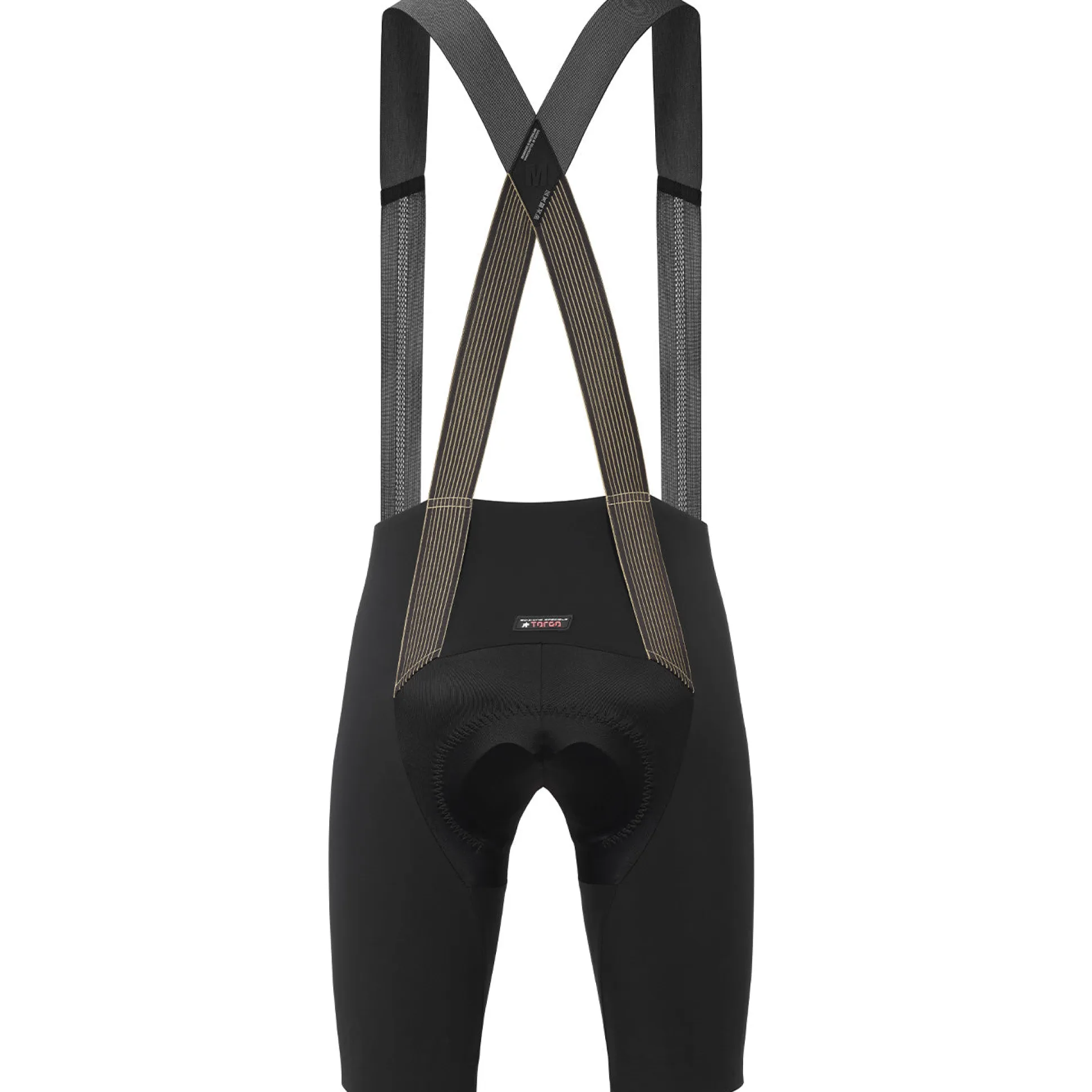 Salopette Assos Equipe RSR S9 Targa - Oro