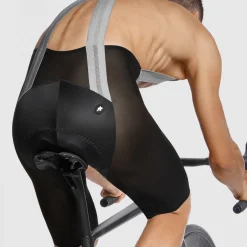 Salopette Assos Equipe RSR Superleger S9 - Nero