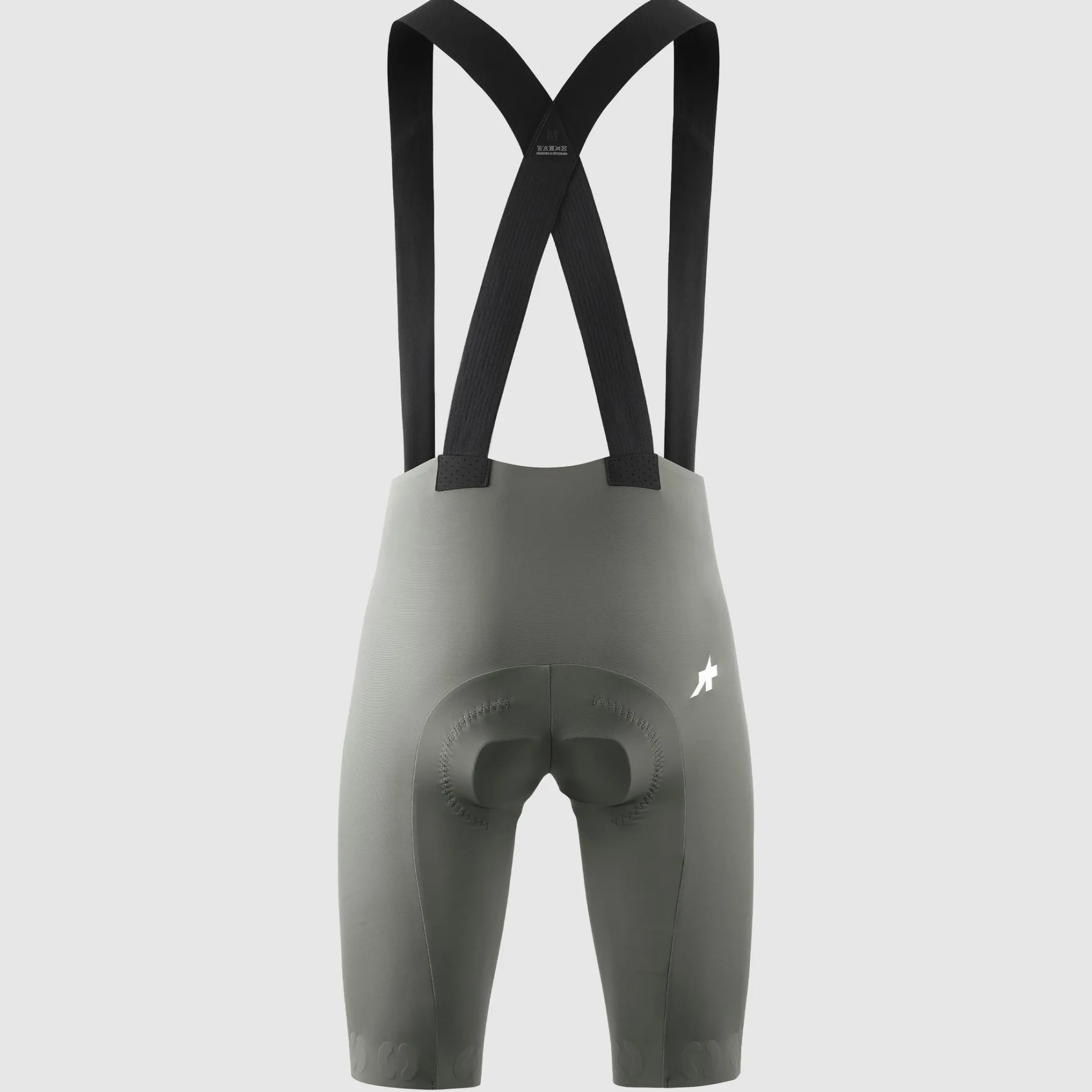 Salopette Assos Equipe R S11 - Verde