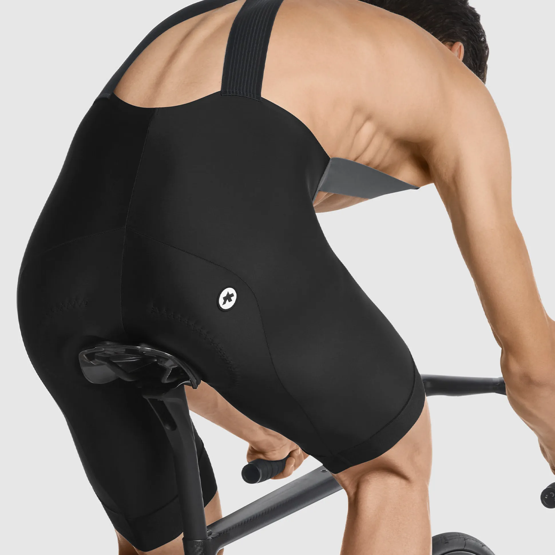 Salopette Assos Mille GT C2 - Nero