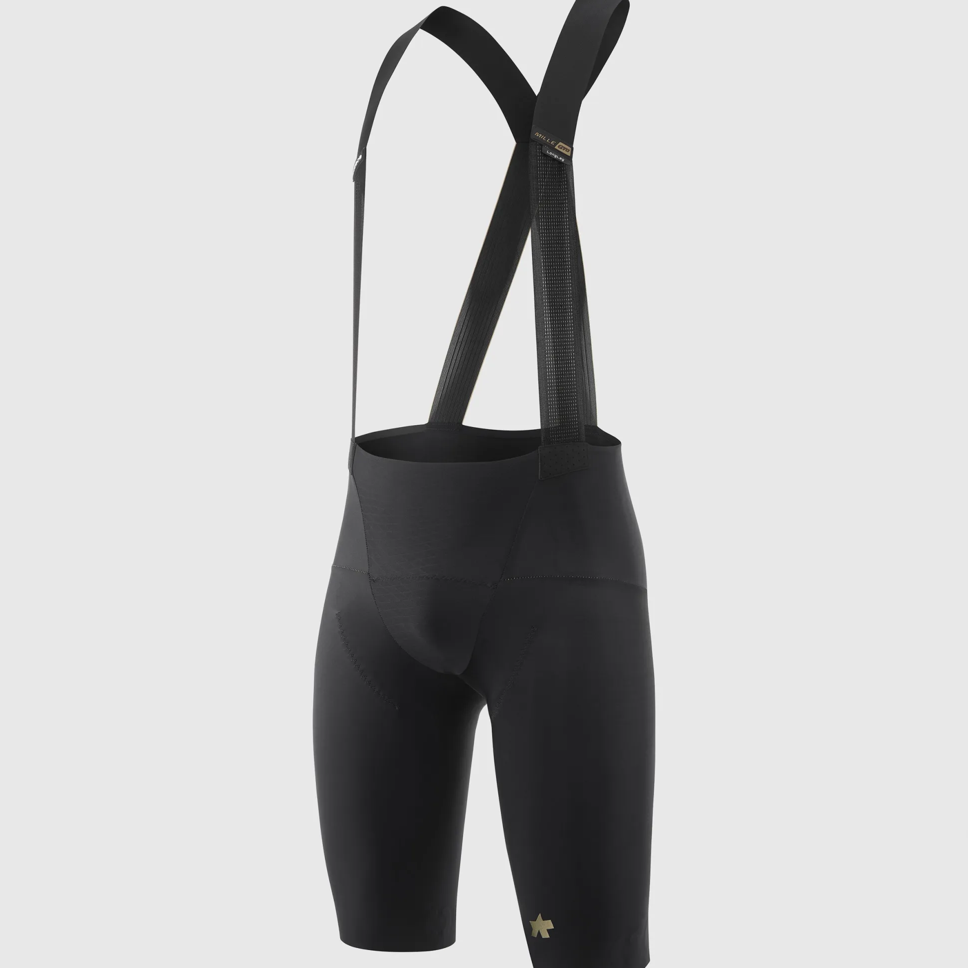 Salopette Assos Mille GTO S11 Long - Nero
