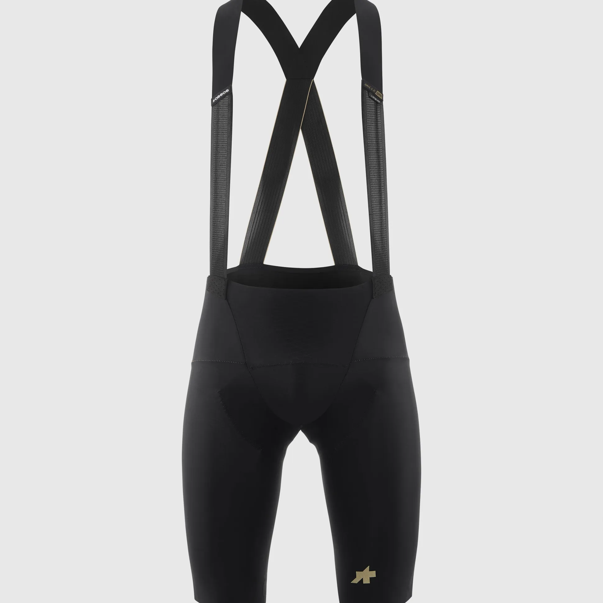 Salopette Assos Mille GTO S11 Long - Nero