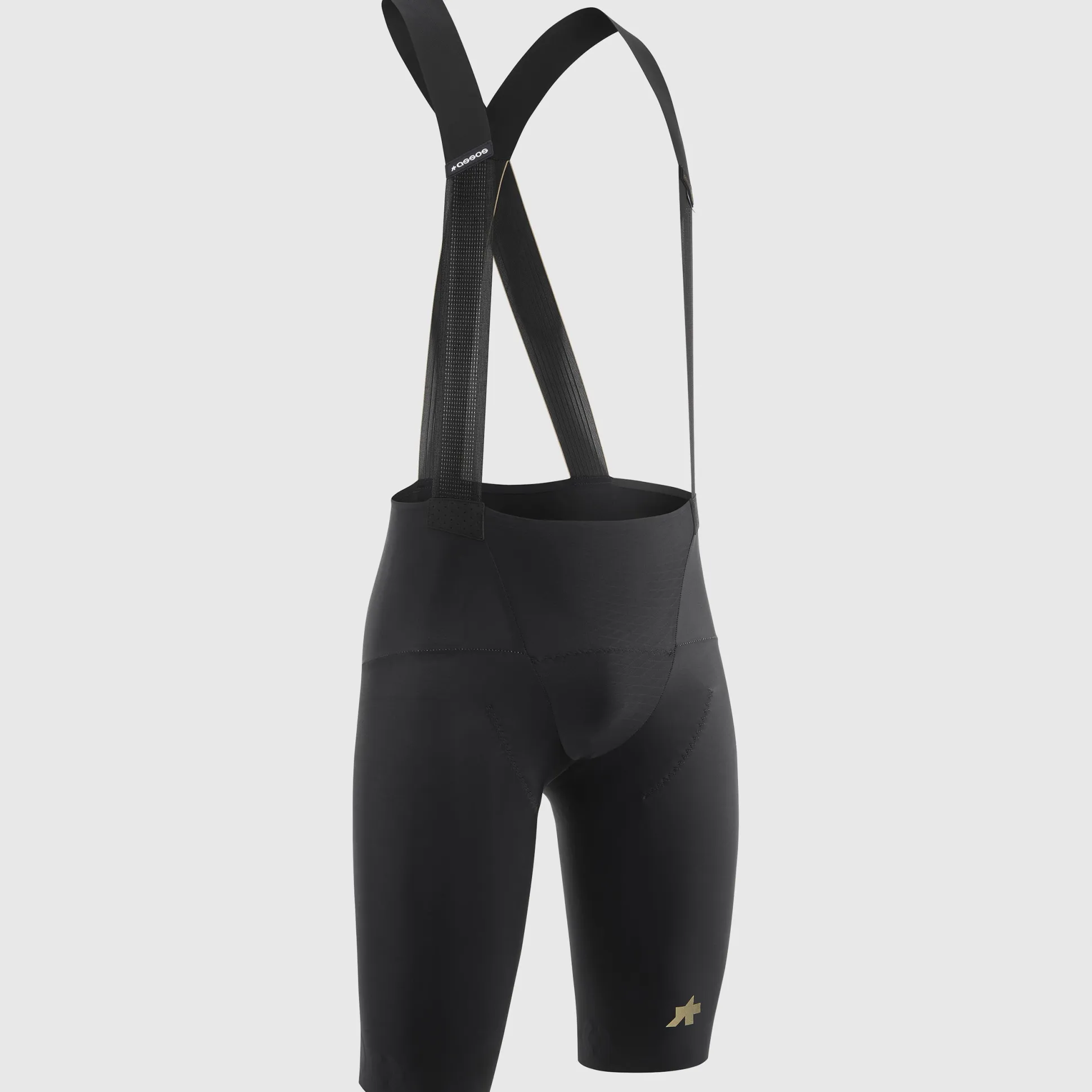 Salopette Assos Mille GTO S11 Long - Nero