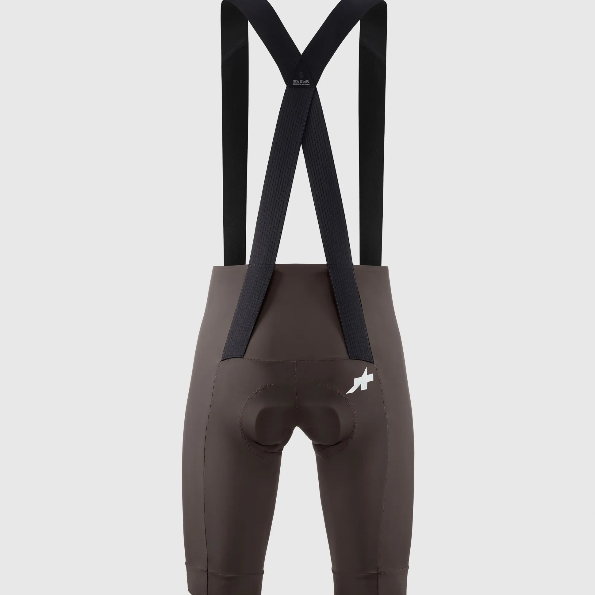 Salopette Assos Mille GT S11 - Marrone