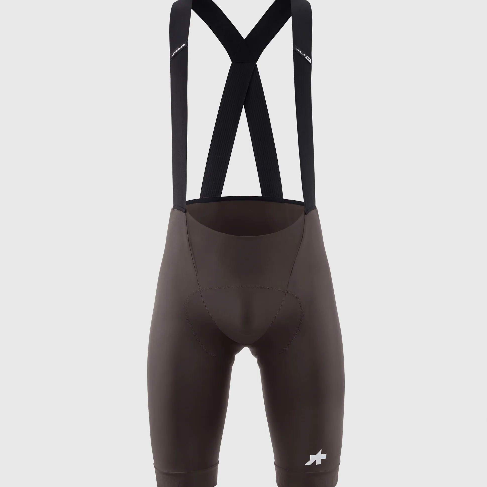 Salopette Assos Mille GT S11 - Marrone