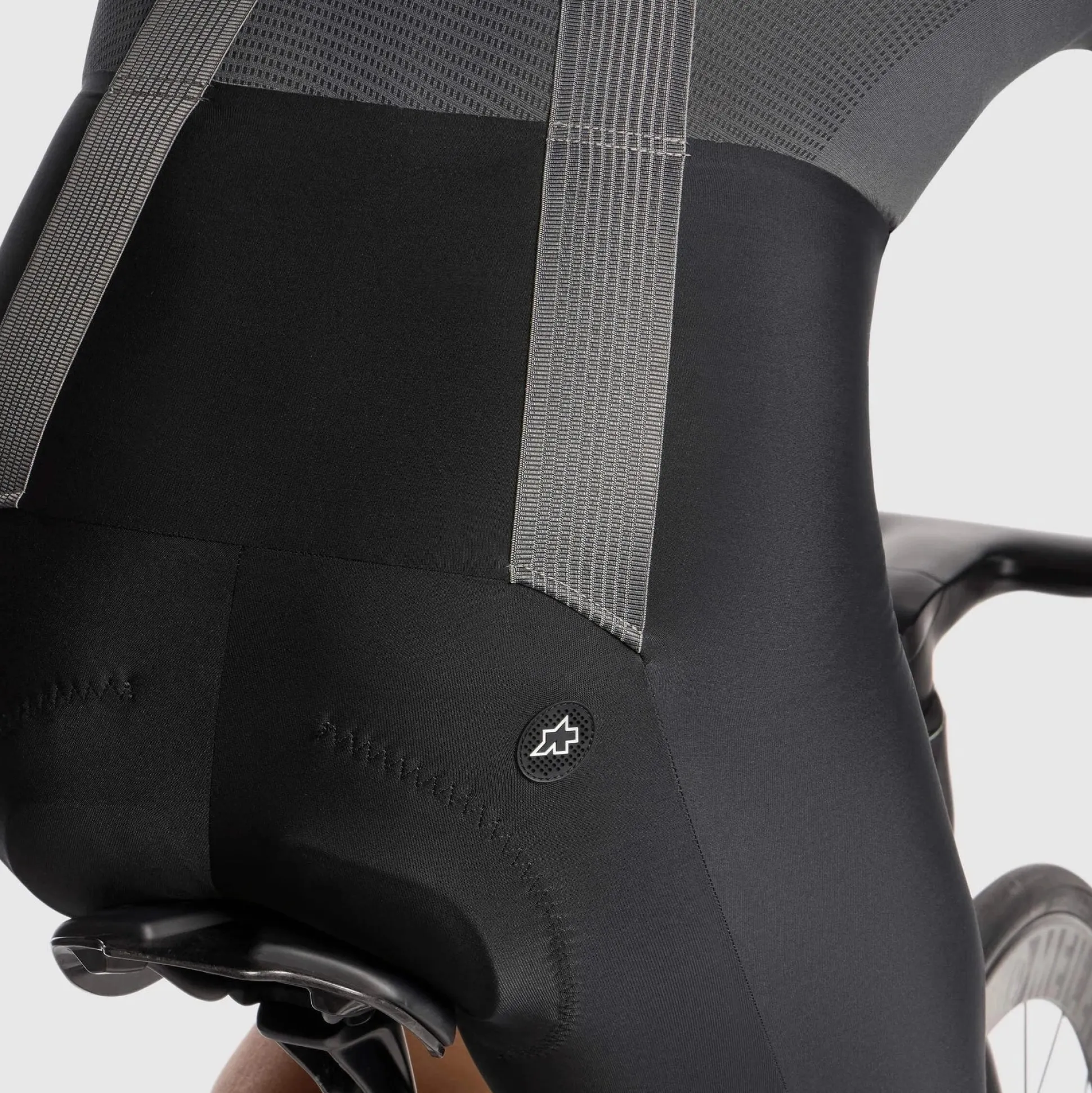 Salopette Assos Mille GTS Spring Fall S11 - Nero