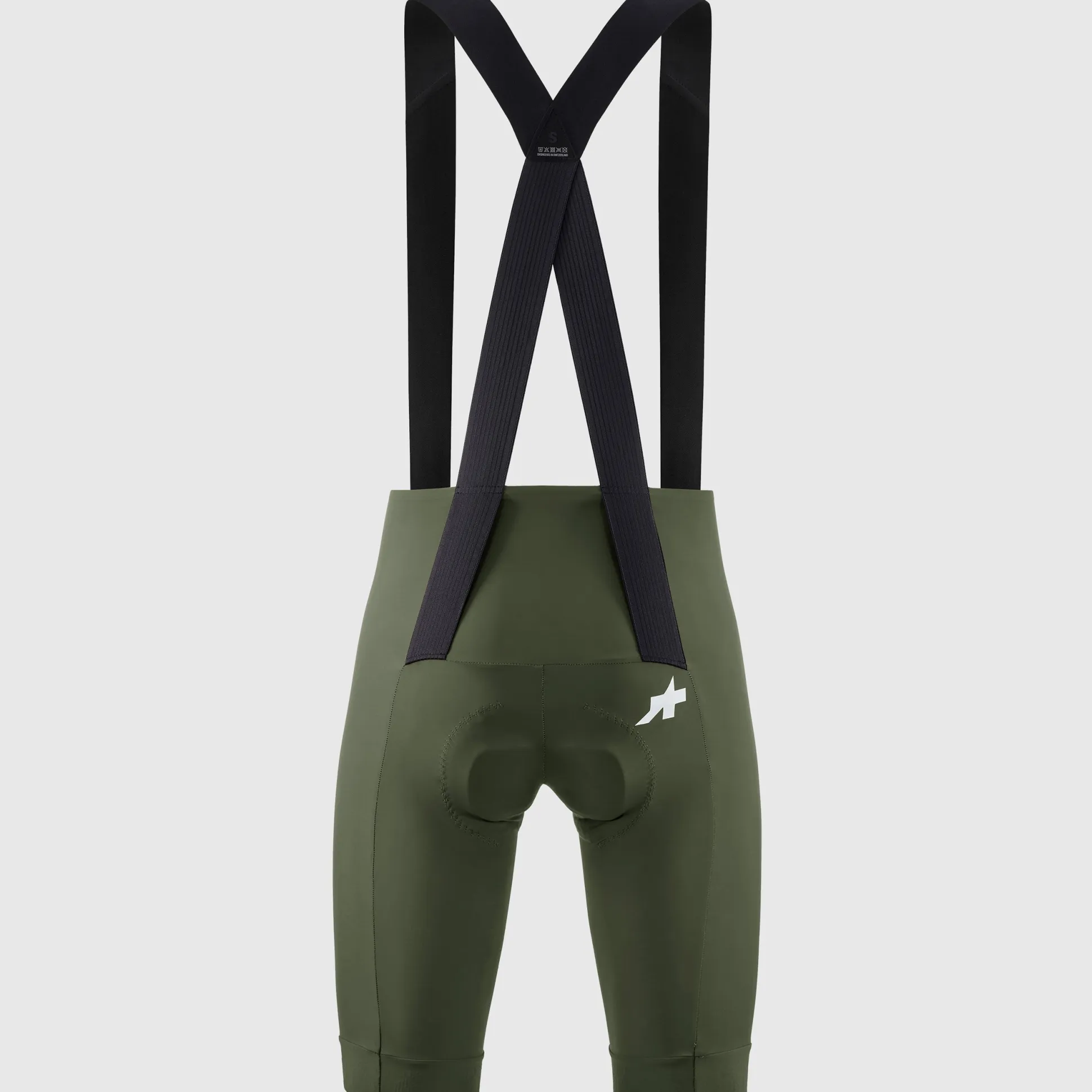 Salopette Assos Mille GT S11 - Verde