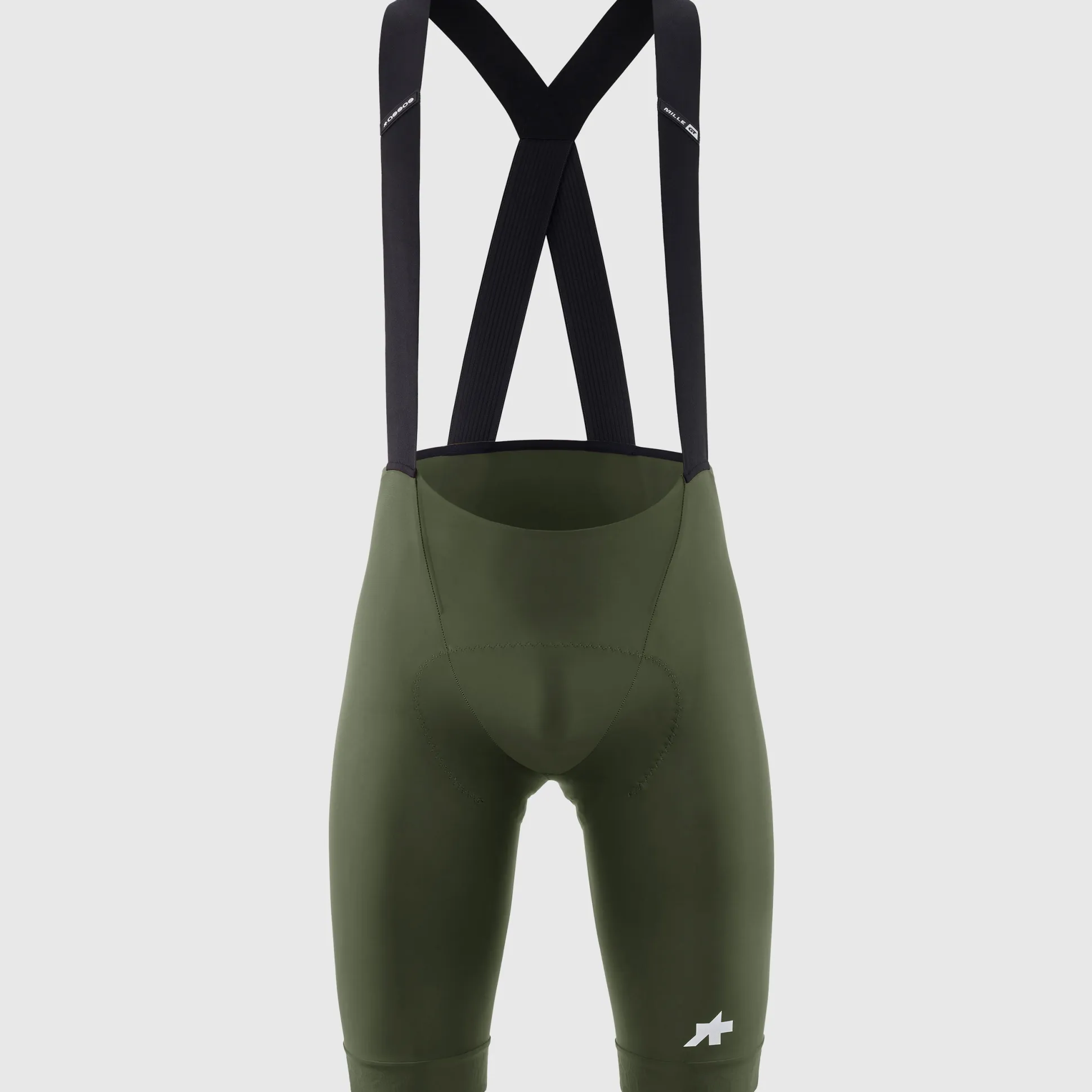 Salopette Assos Mille GT S11 - Verde