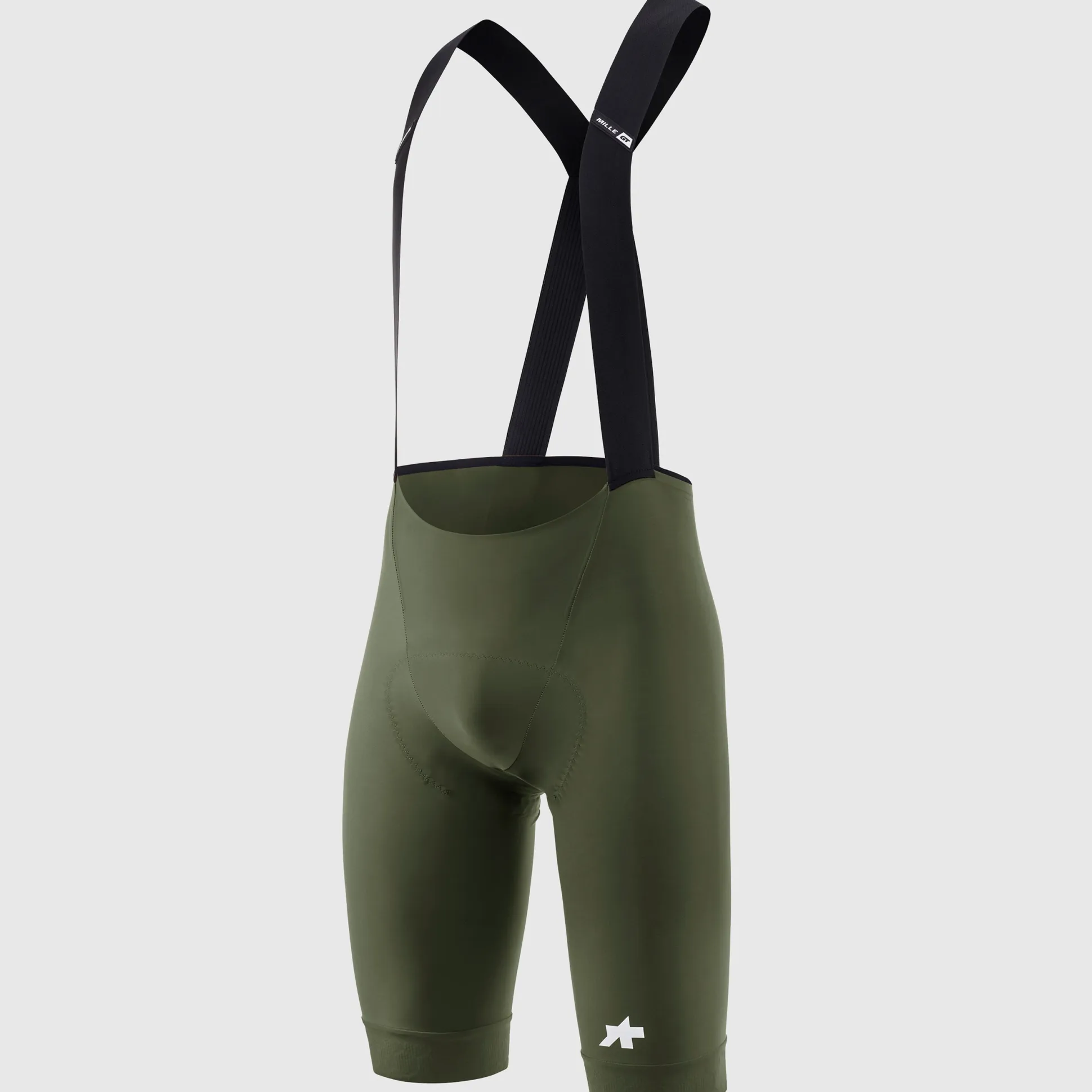 Salopette Assos Mille GT S11 - Verde