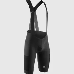 Salopette Assos Tactica Kieskäfer Gravel T5 - Nero