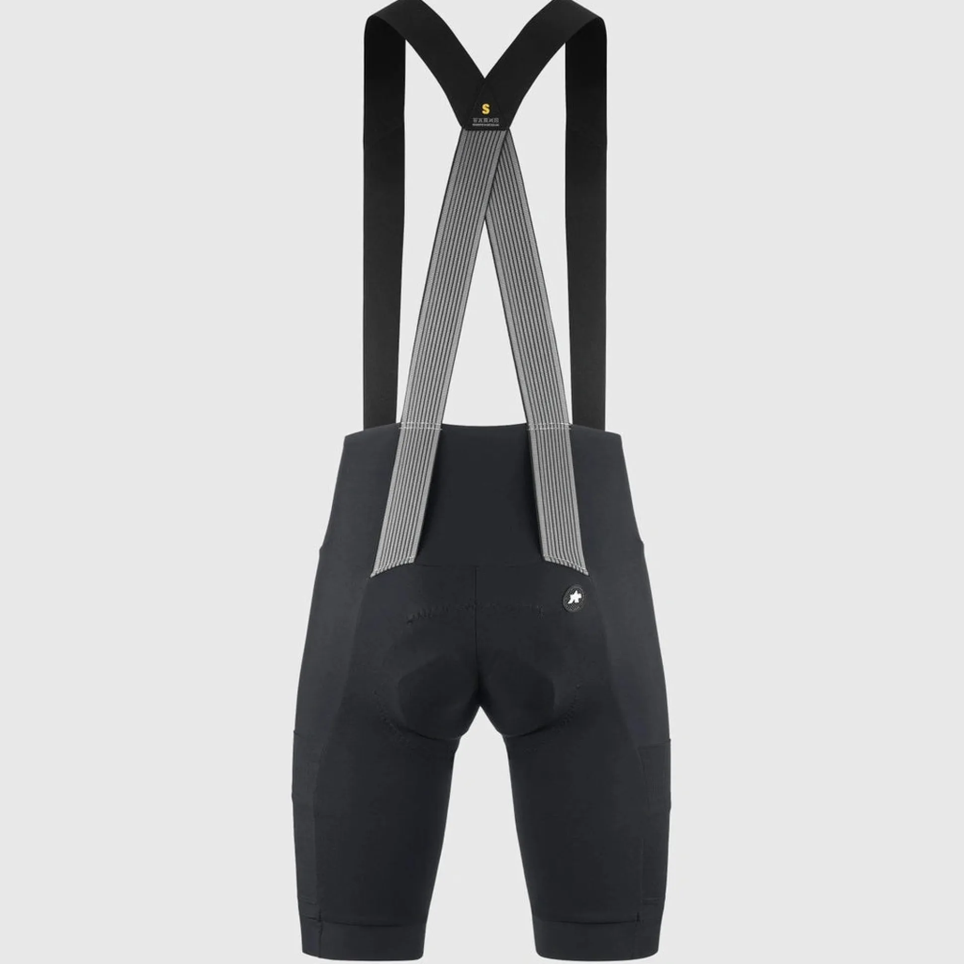 Salopette Assos TACTICA Spring Fall T5 - Nero