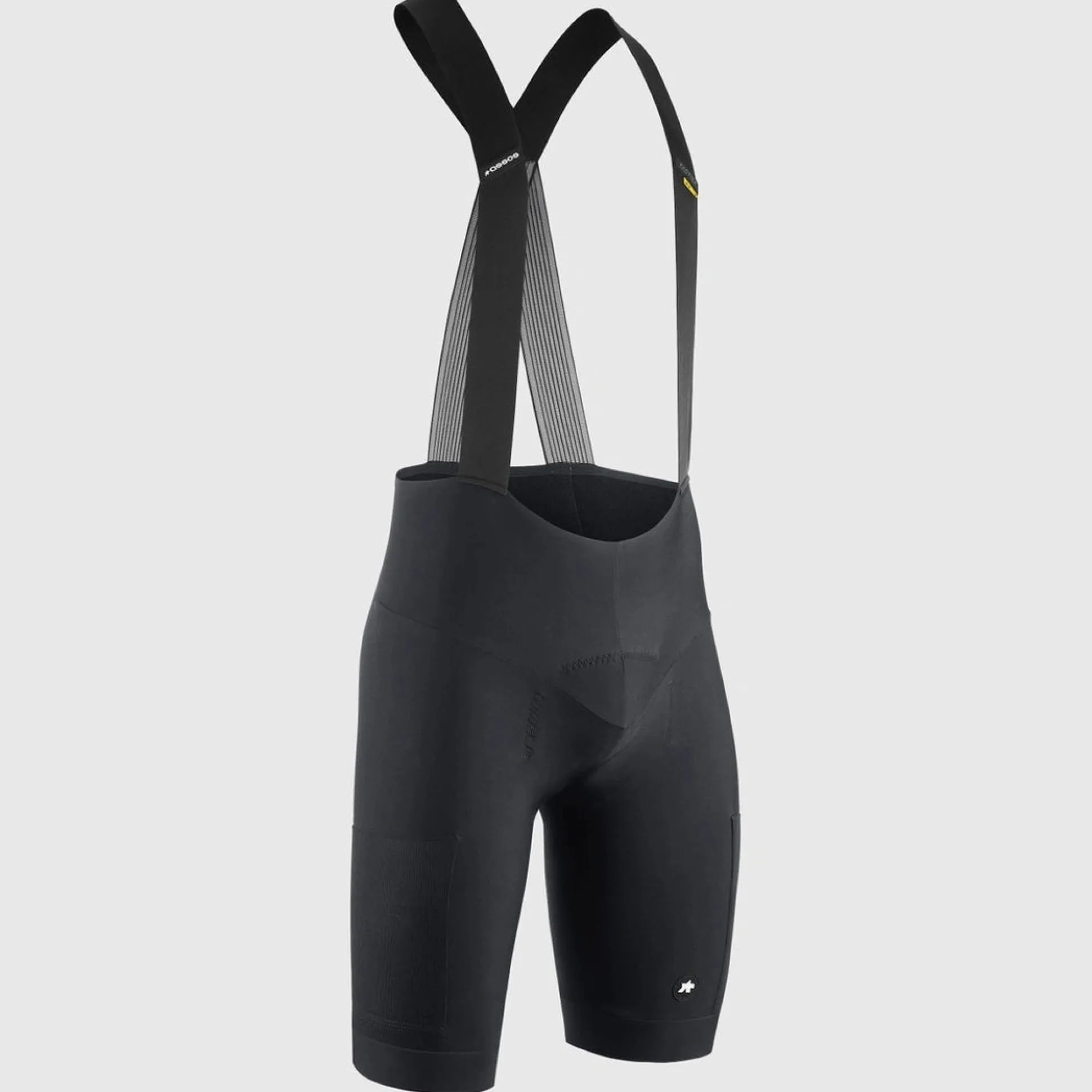 Salopette Assos TACTICA Spring Fall T5 - Nero