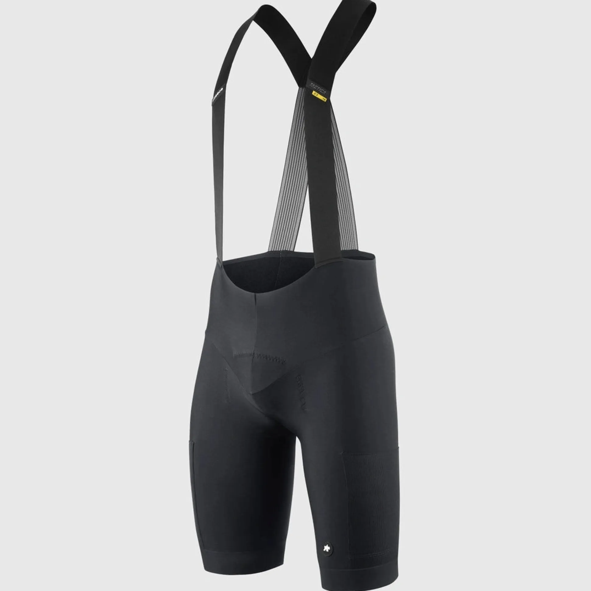 Salopette Assos TACTICA Spring Fall T5 - Nero