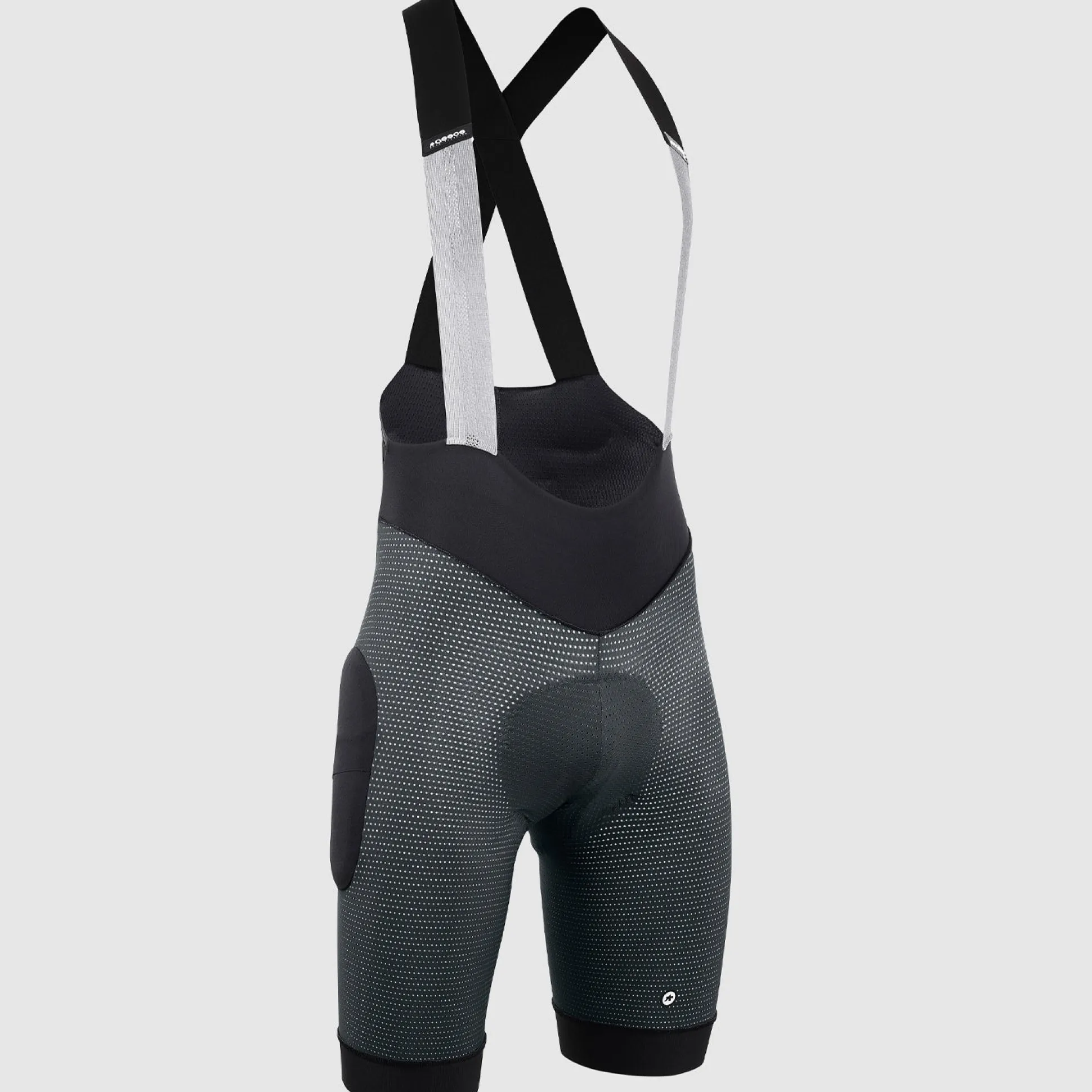 Salopette Assos Trail Liner T3 - Nero