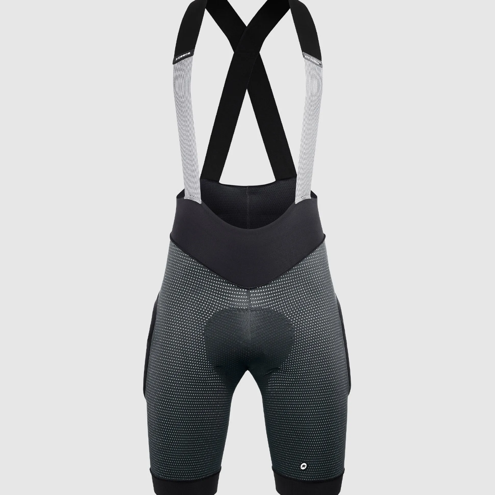 Salopette Assos Trail Liner T3 - Nero
