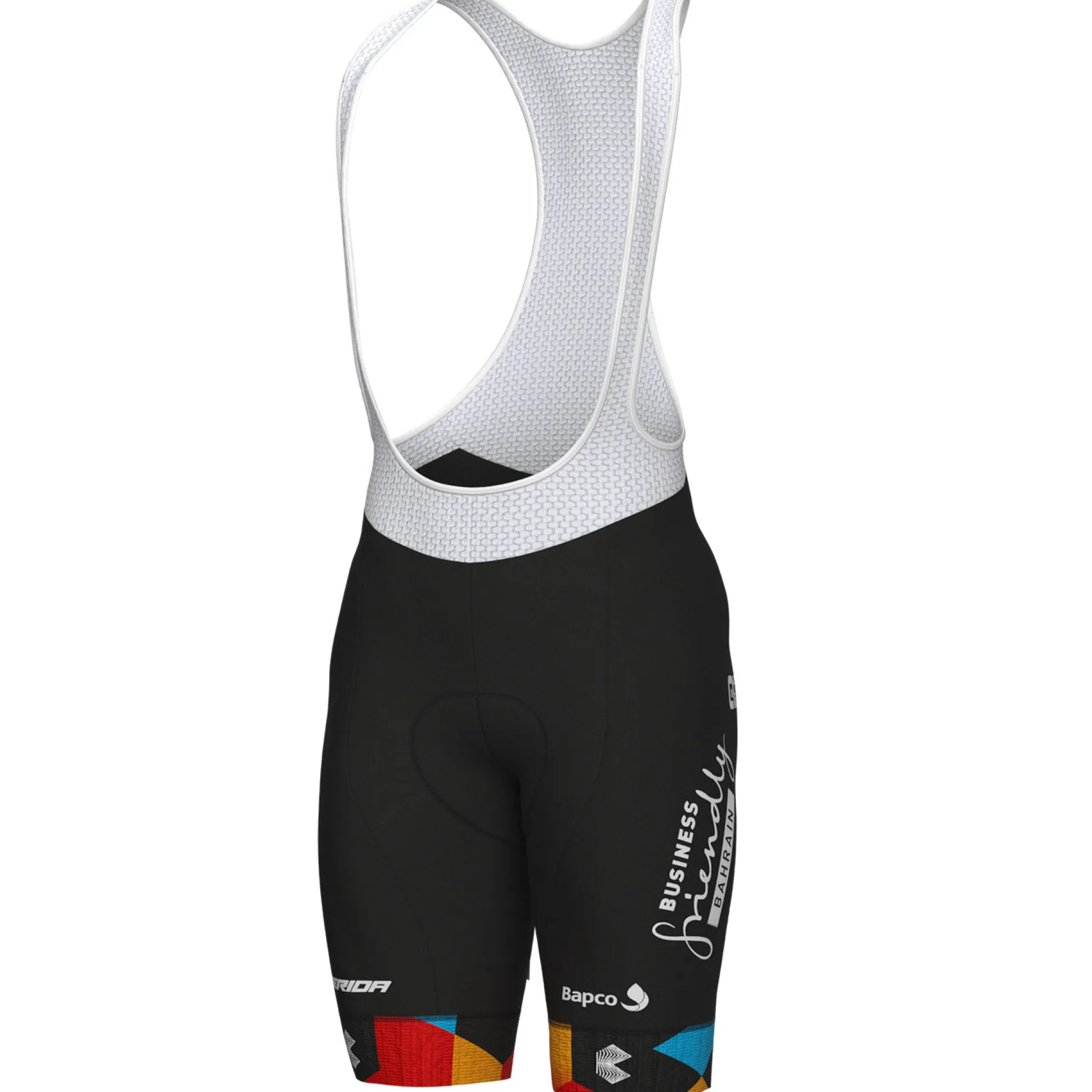 Salopette Bahrain Victorious 2022