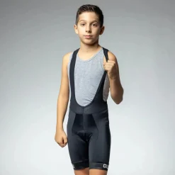 Salopette bambino Ale Kid - Nero