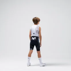 Salopette bambino Gobik Movistar 2026 Avant