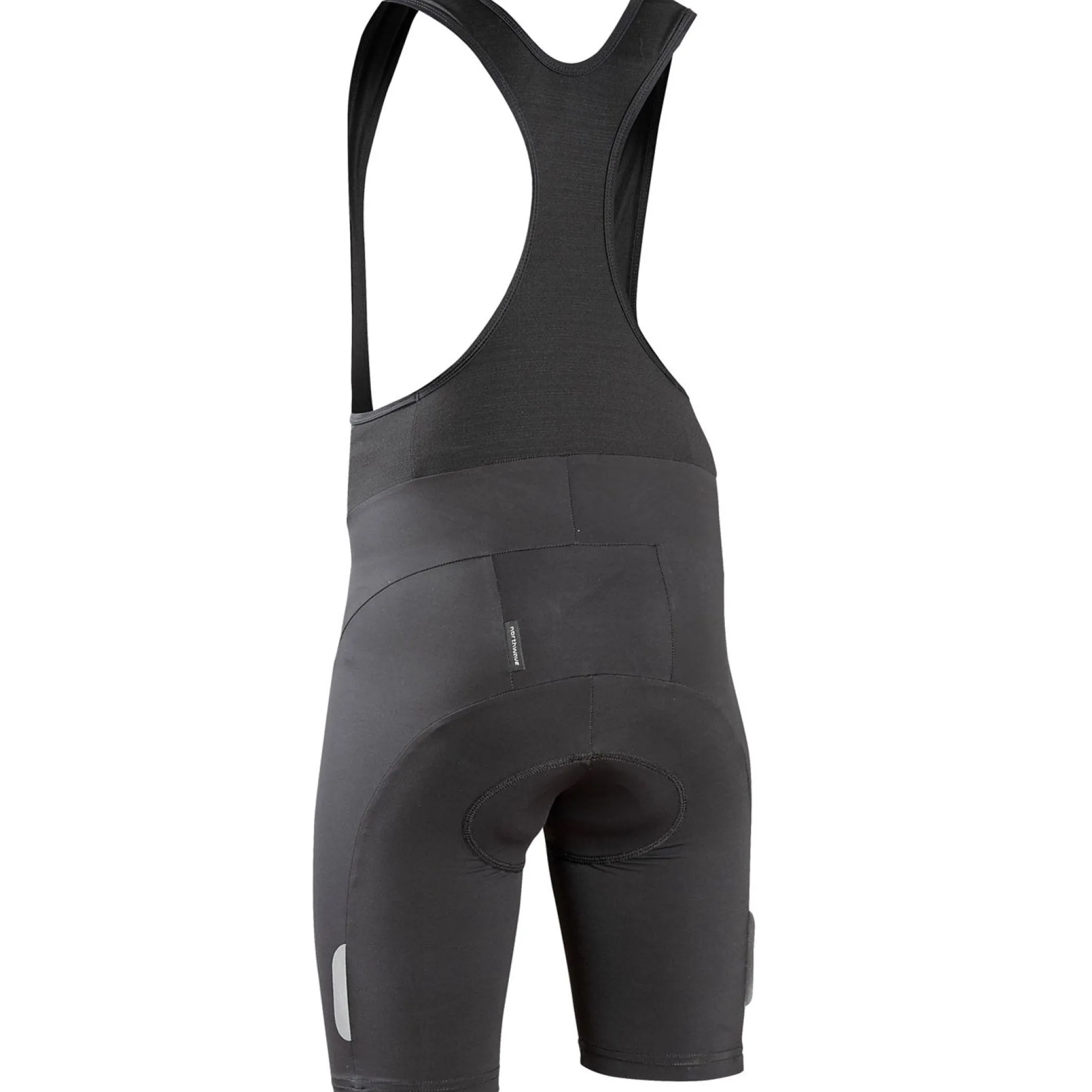 Salopette bambino Northwave Force Evo - Nero