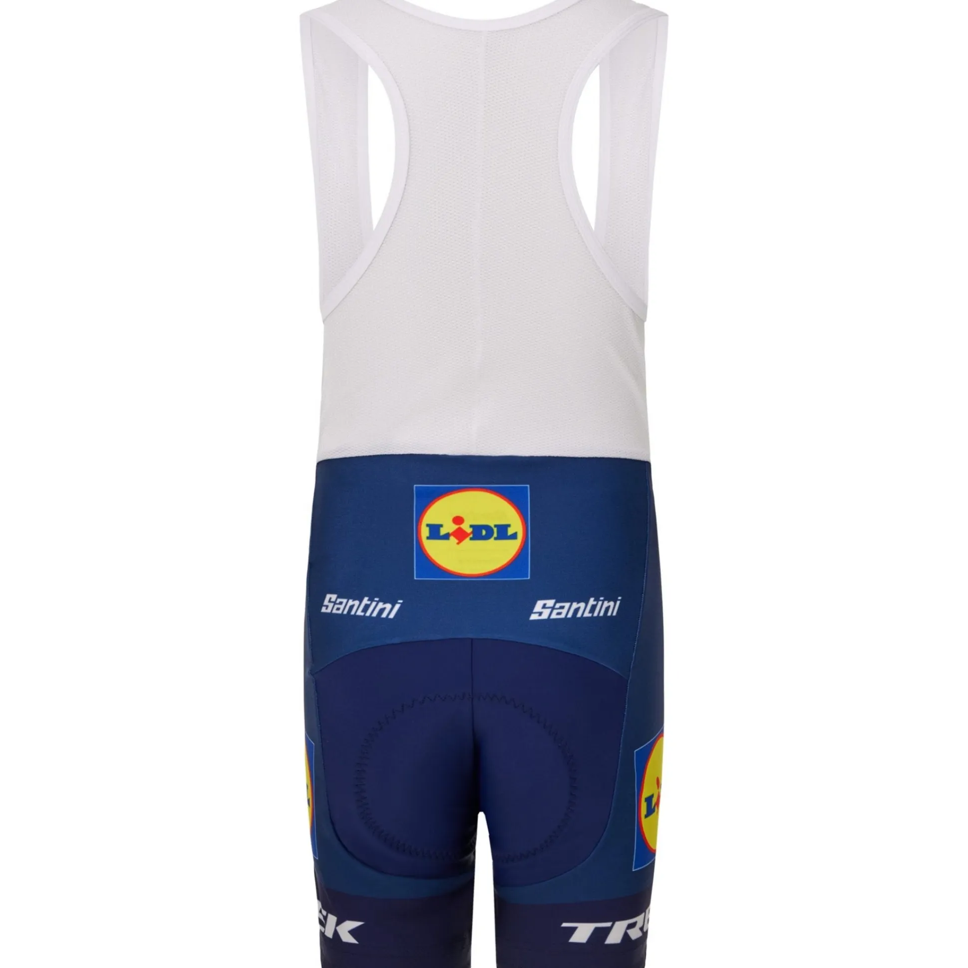 Salopette bambino Santini Lidl Trek 2025