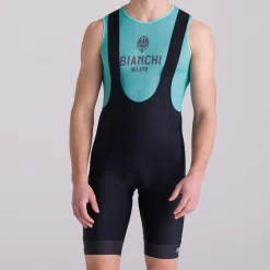 Salopette Bianchi Milano Classic - Nero