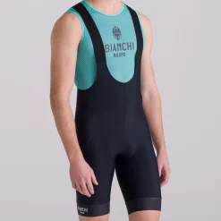 Salopette Bianchi Milano Classic - Nero