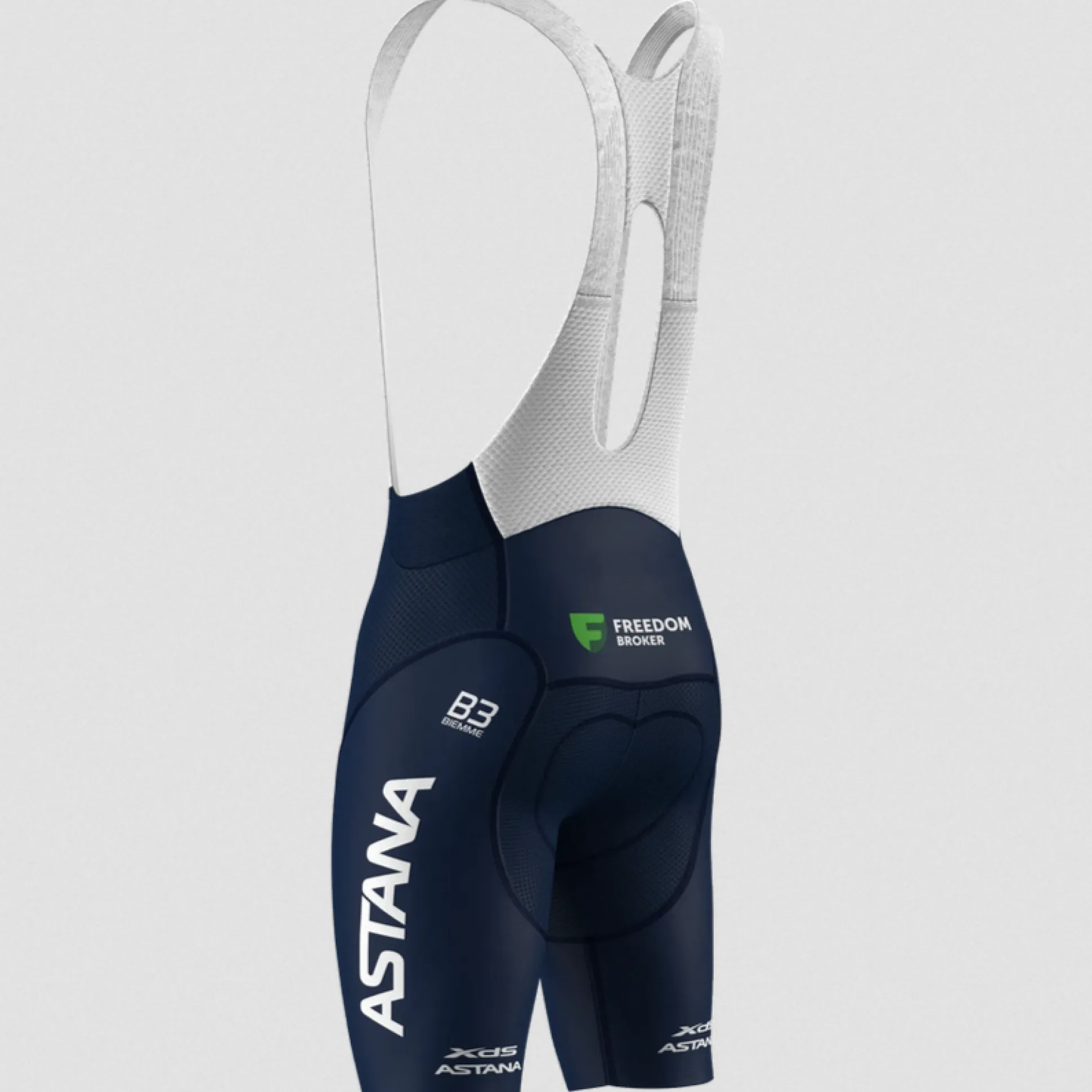 Salopette Biemme XDS Astana 2025