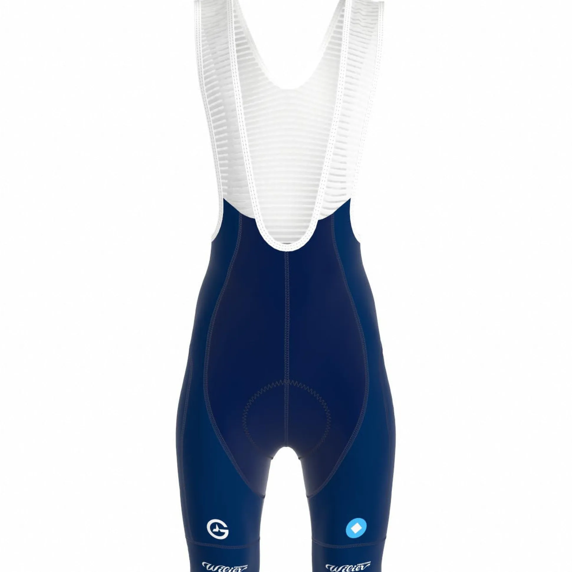 Salopette Bioracer Groupama FDJ United 2026 Icon