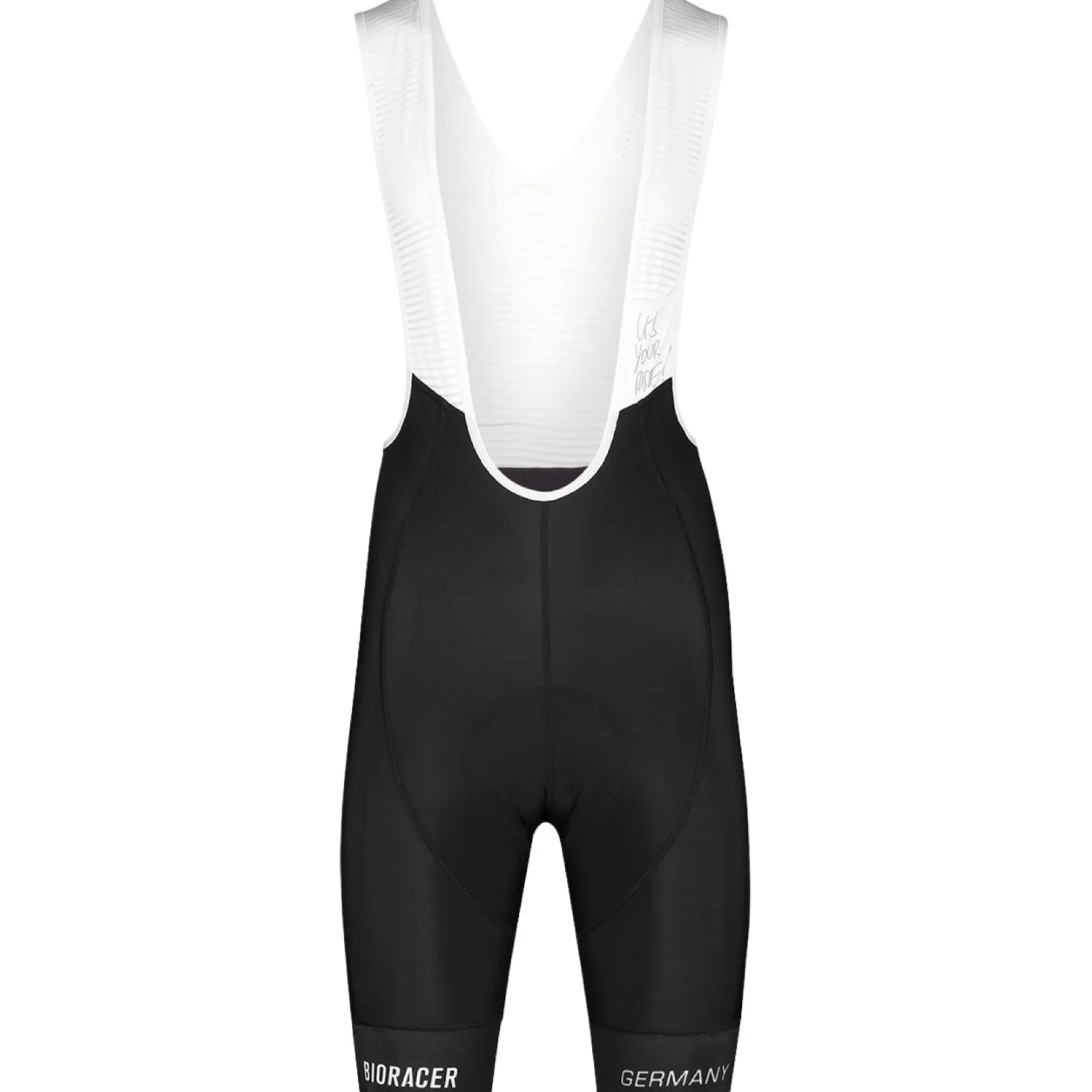Salopette Bioracer Nazionale Tedesca 2025 Icon - Nero