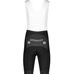 Salopette Bioracer Nazionale Tedesca 2025 Icon - Nero