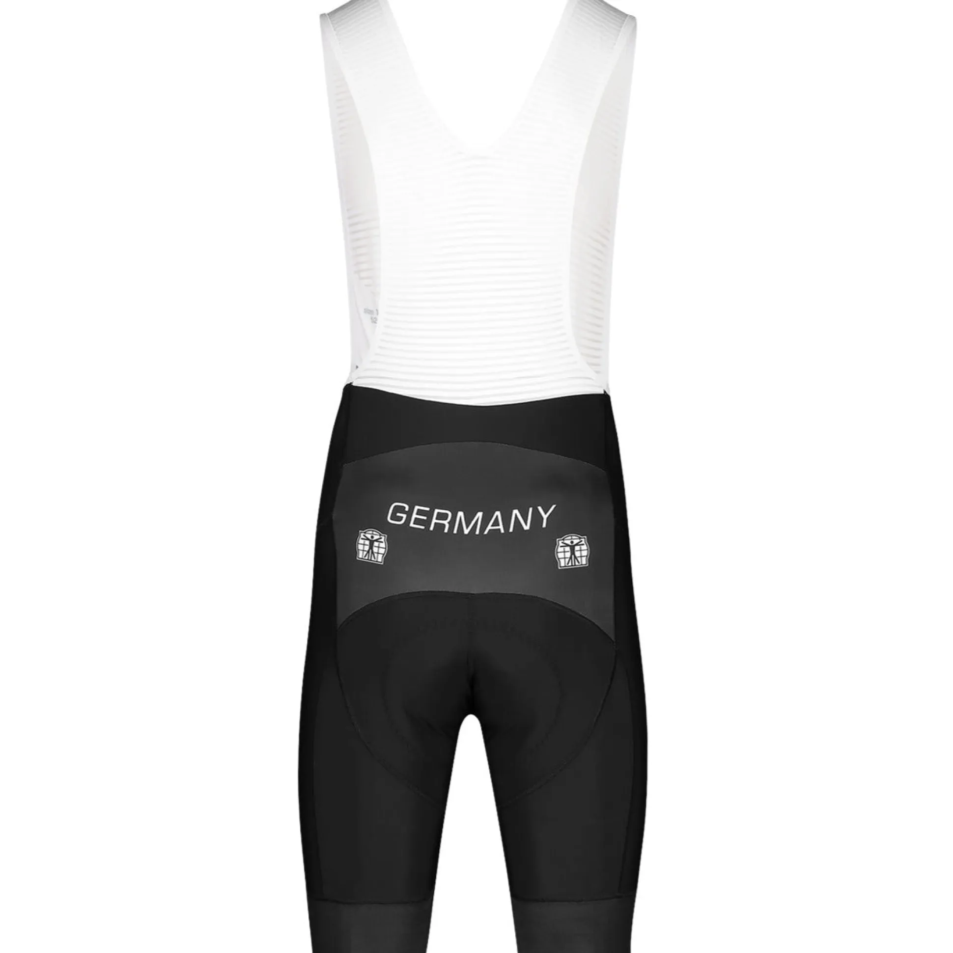 Salopette Bioracer Nazionale Tedesca 2025 Icon - Nero