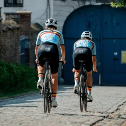 Salopette Bioracer Nazionale Belga 2025 Icon
