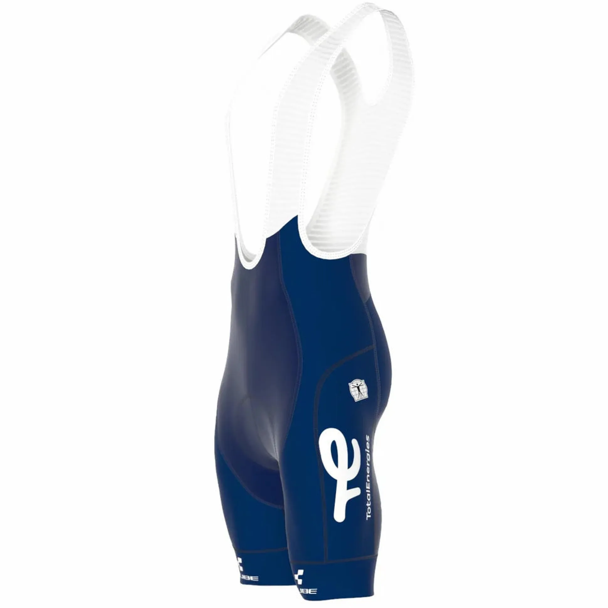Salopette Bioracer TotalEnergies 2026 Icon