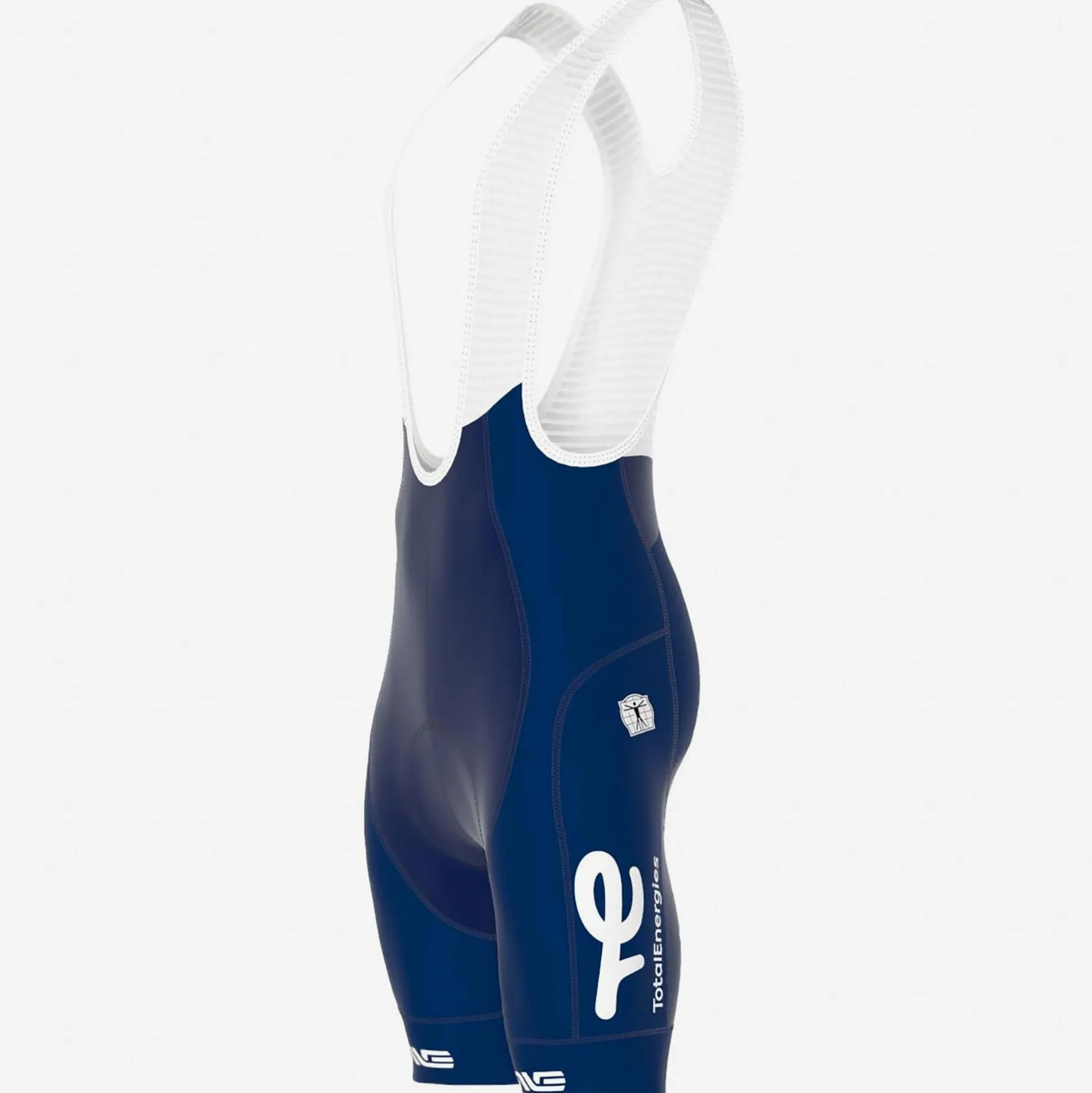 Salopette Bioracer TotalEnergies 2025 Icon