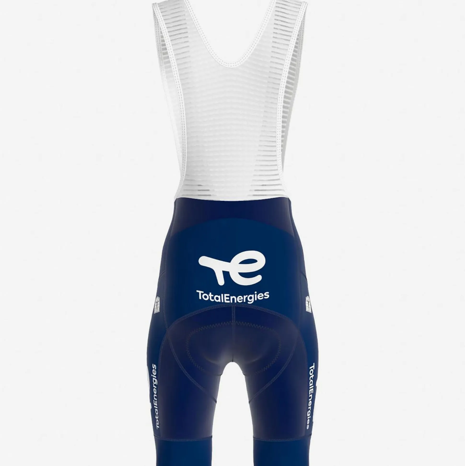 Salopette Bioracer TotalEnergies 2025 Icon