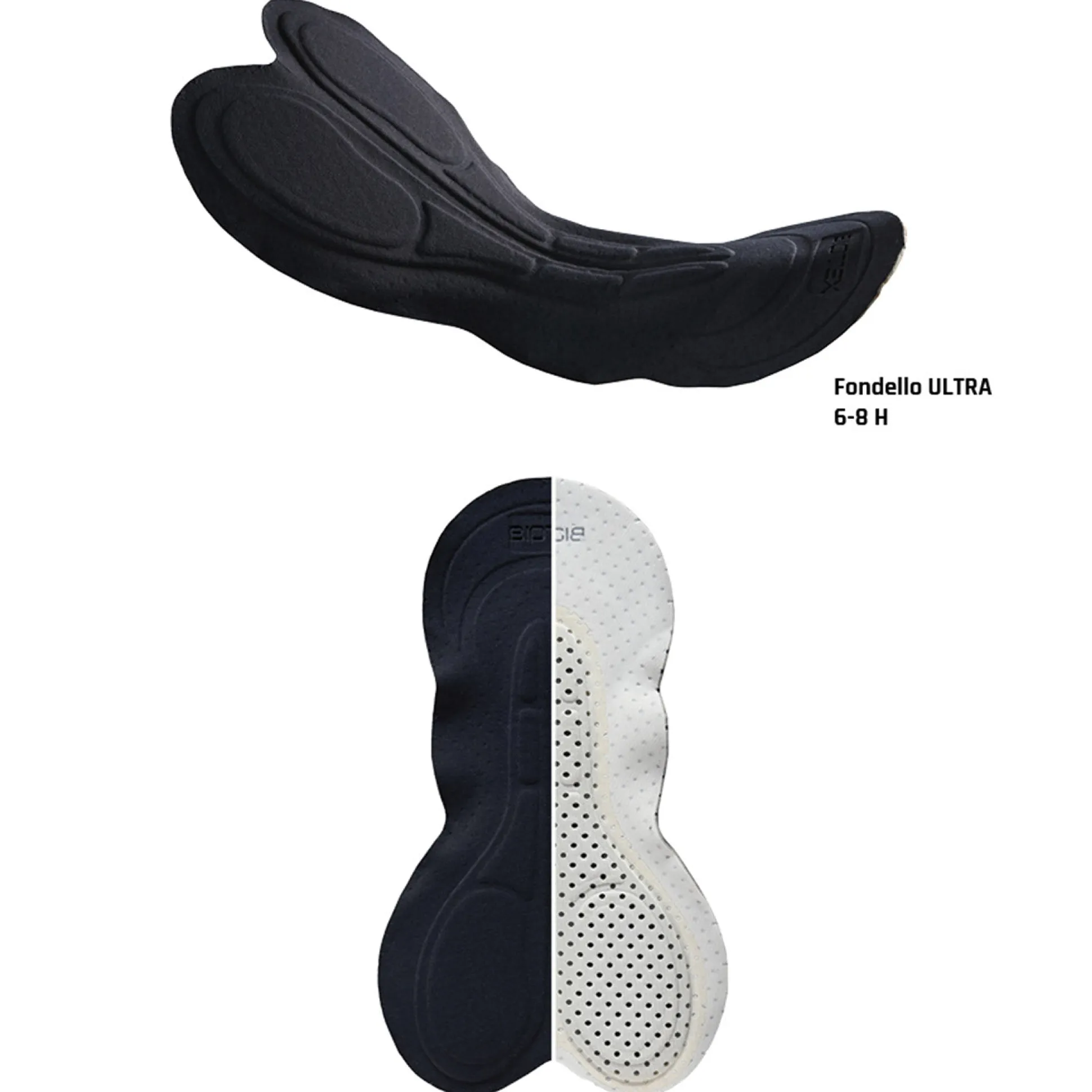 Salopette Biotex Ultra - Nero