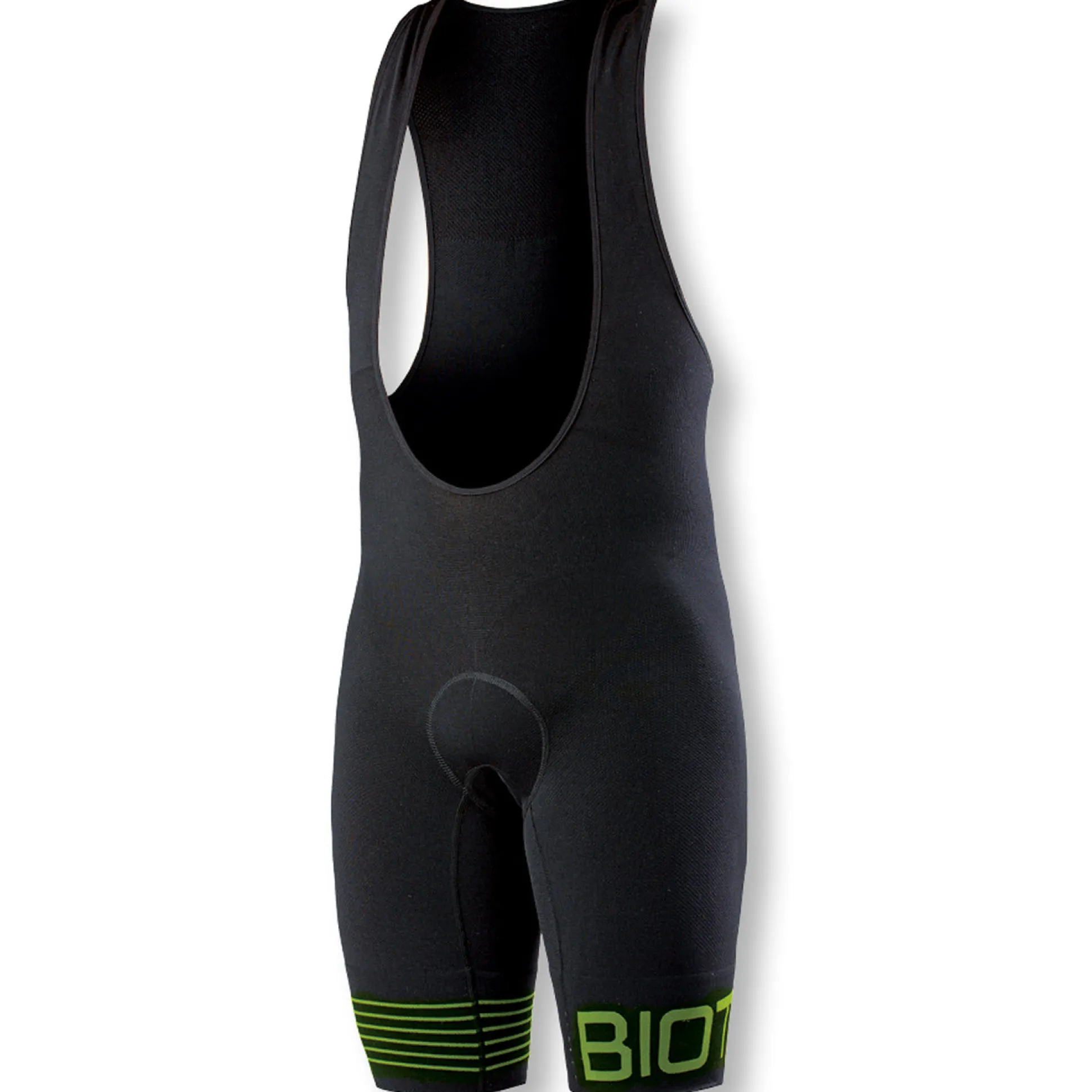 Salopette Biotex Ultra - Nero giallo