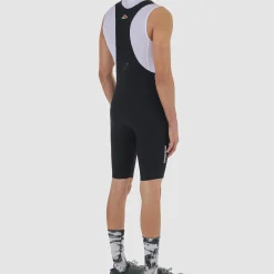 Salopette Cafe du Cycliste Eva - Nero