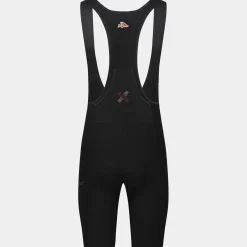 Salopette Cafe du Cycliste Eva - Nero
