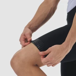 Salopette Cafe du Cycliste Eva - Nero