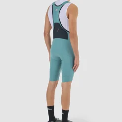 Salopette Cafe du Cycliste Eva - Azzurro