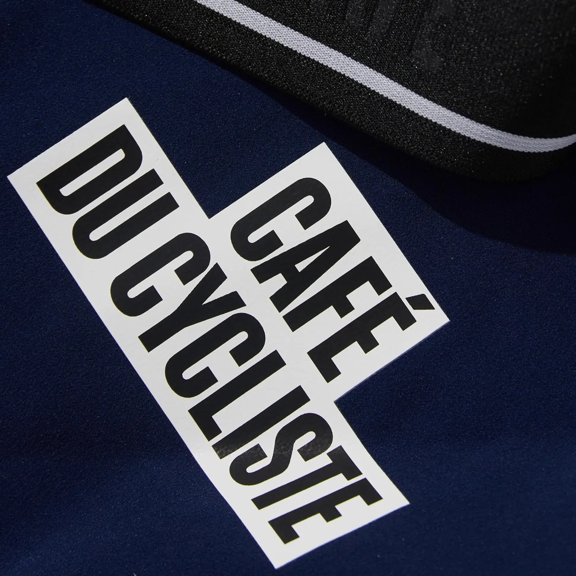 Salopette Cafe du Cycliste Victoire - Blu