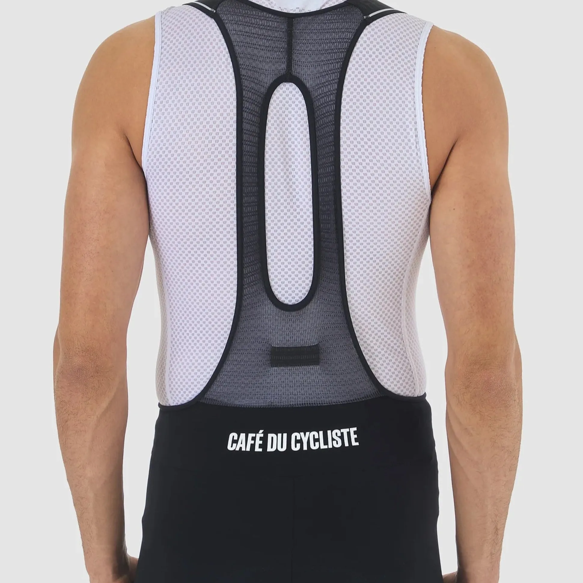 Salopette Cafe du Cycliste Victoire - Nero