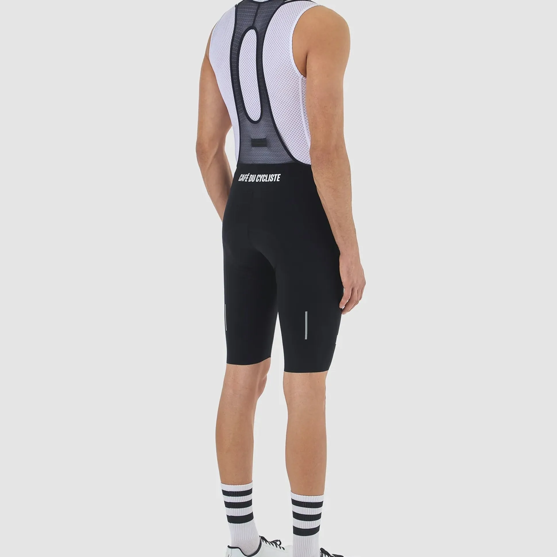 Salopette Cafe du Cycliste Victoire - Nero